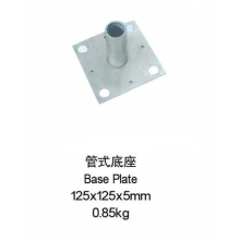 Base Jack Base Plate